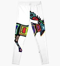Marked Territory Leggings