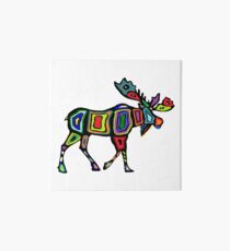 Marked Territory Art Board