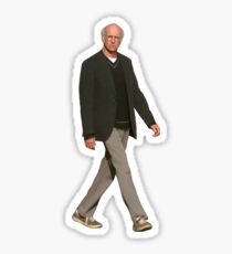 Larry David - 3 Sticker