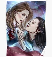 Love in the Sky Poster