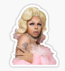 aja - drag race Sticker
