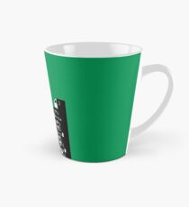 Facing the North -Green Tall Mug