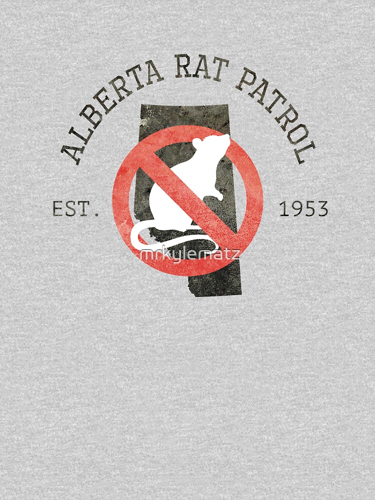 rat patrol t shirt