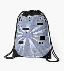 Hi-Tech Twin Drawstring Bag