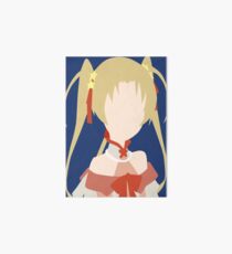 Sherry Tyueli (Gate: Jieitai Kano Chi nite, Kaku Tatakaeri) Art Board
