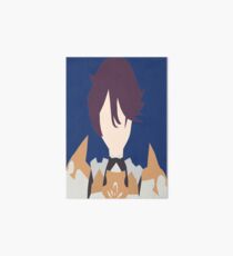 Beefeater E Caty (Gate: Jieitai Kano Chi nite, Kaku Tatakaeri) Art Board