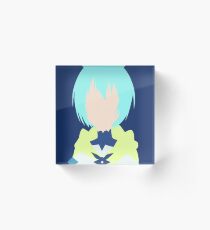 Lelei La Lalena (Gate: Jieitai Kano Chi nite, Kaku Tatakaeri) Acrylic Block