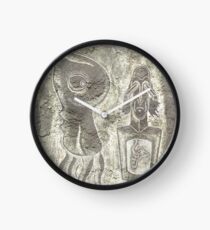 Weird Duet Clock