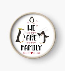 family Clock