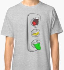 Traffic Lips Classic T-Shirt