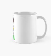 Traffic Lips Mug