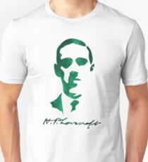 H.P. Lovecraft Unisex T-Shirt
