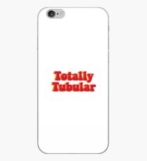 Stranger Things Totally Tubular iPhone Case