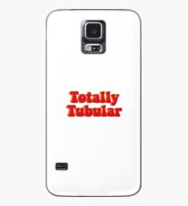 Funda/vinilo para Samsung Galaxy Cosas extrañas totalmente tubulares