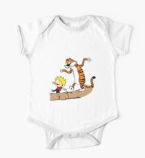 Calvin & Hobbes One Piece - Short Sleeve