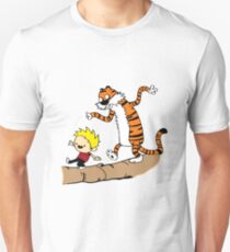 Calvin & Hobbes Unisex T-Shirt