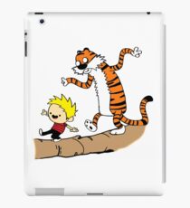 Calvin & Hobbes iPad Case/Skin