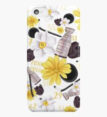 Floral Pittsburgh Penguins Design iPhone 5c Case