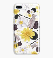 Floral Pittsburgh Penguins Design iPhone 8 Plus Case