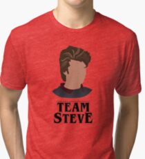 Team Steve Tri-blend T-Shirt