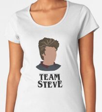Team Steve Women's Premium T-Shirt