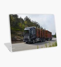 Construction truck Volvo FH16 750 Laptop Skin