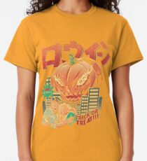THE KILLER PUMPKIN Classic T-Shirt