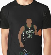 The Greek 2 Graphic T-Shirt