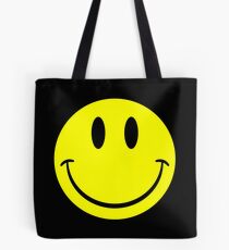 NDVH Smiley Tote Bag