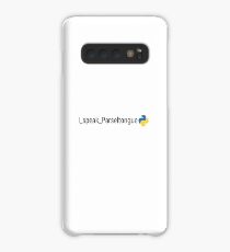 I speak Parseltongue Case/Skin for Samsung Galaxy