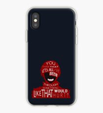 Kaneki iPhone Case