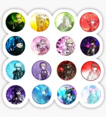Danganronpa V3 Sticker