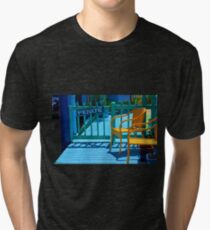 The Inevitable Mistress Tri-blend T-Shirt