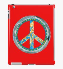 Peace 1 iPad Case/Skin