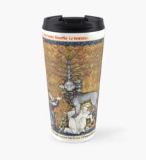 Illuminated New Testaments Revelations Travel Mug