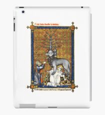 Illuminated New Testaments Revelations iPad Case/Skin