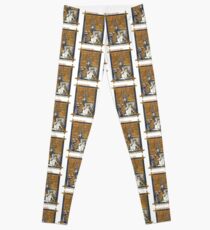 Illuminated New Testaments Revelations Leggings