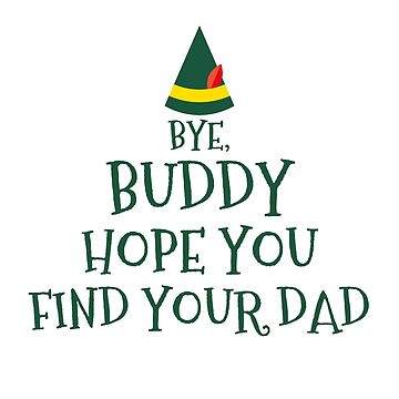Buddy Elf Cup And Bag SVG PNG