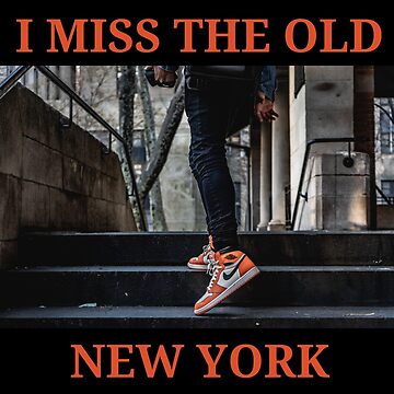 Old New York Hoodie