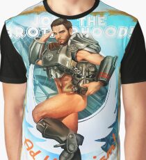 Join the Brotherhood! Graphic T-Shirt