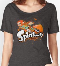 Splatoon - Inkling Women's Relaxed Fit T-Shirt
