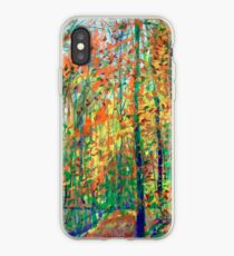 Romantic Walk iPhone Case
