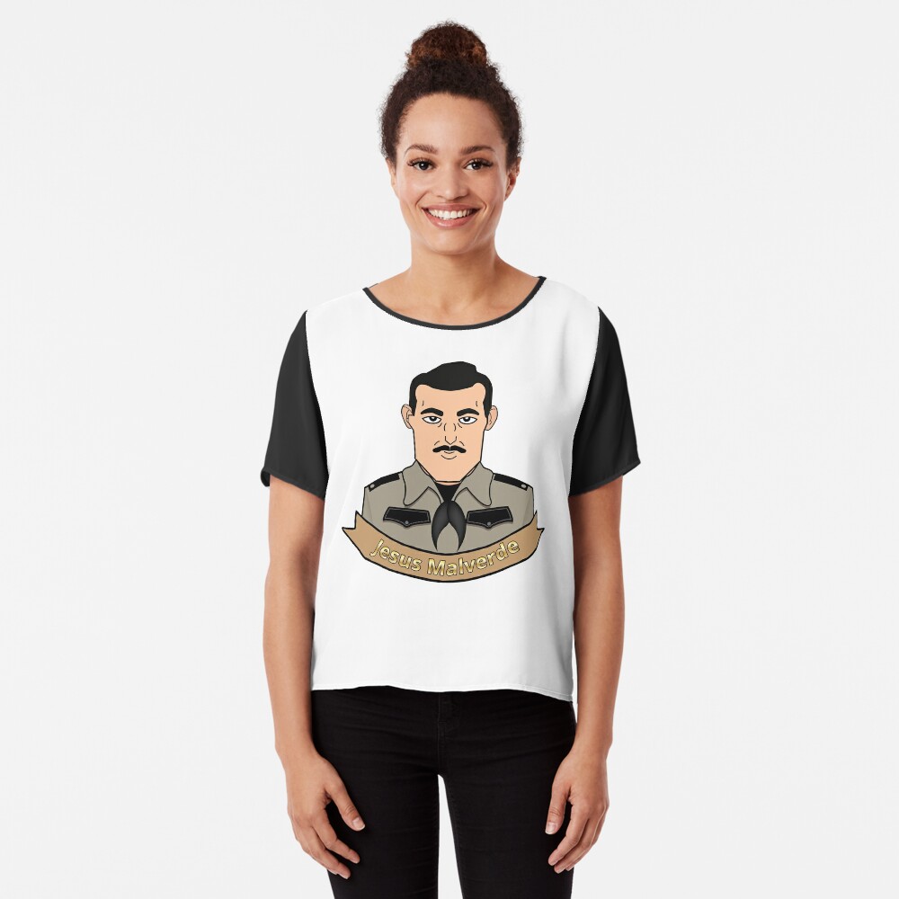 malverde shirt