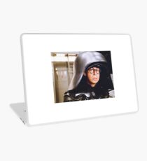 Dark Helmet Laptop Skin