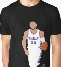 Ballin Ben Graphic T-Shirt