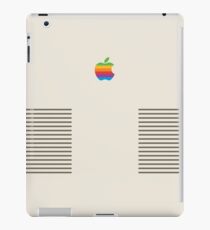 Old Apple Logo Merchandise iPad Case/Skin