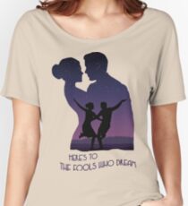 The fools Women's Relaxed Fit T-Shirt