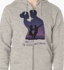 The fools Zipped Hoodie