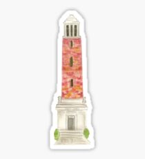 denny chimes Sticker