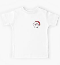 Battle cats - Cat (Cat unit) Winter, Christmas ver. Kids T-Shirt